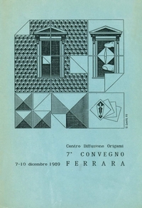 CDO convention 1989 book cover
