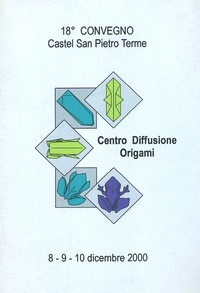 Cover of CDO convention 2000