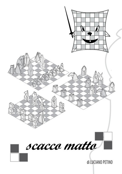 Cover of Checkmate - QQM71 by Luciano Petino