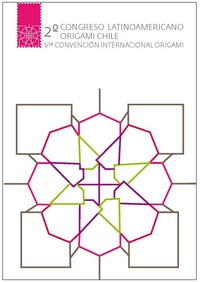 Chilean Origami Convention 2011 book cover