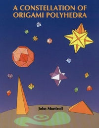 A Constellation of Origami Polyhedra book cover