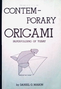 Cover of Contemporary Origami by Daniel G. Mason