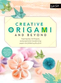 Cover of Creative Origami and Beyond