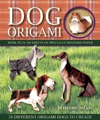 Dog Origami book cover