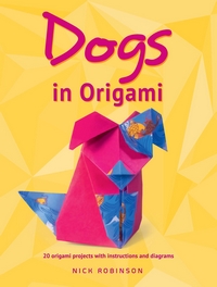 Dogs in Origami book cover
