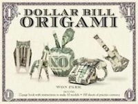 Cover of Dollar Bill Origami by Won Park