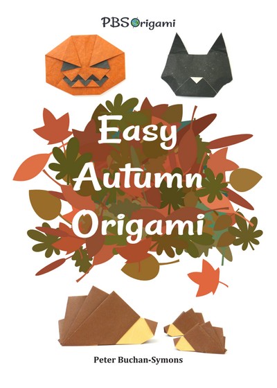 Cover of Easy Autumn Origami by Peter Buchan-Symons