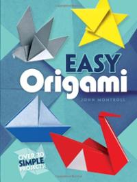 Cover of Easy Origami by John Montroll