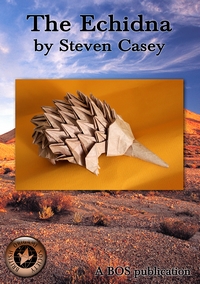 Cover of The Echidna by Steven Casey