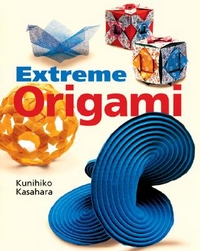 Cover of Extreme Origami by Kunihiko Kasahara