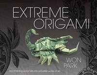 Cover of Extreme Origami by Won Park