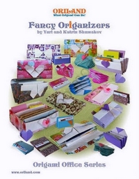 Cover of Fancy Organizers by Katrin and Yuri Shumakov