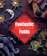 Cover of Fantastic Folds by Andrew Stoker