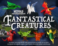 Cover of Fantastical Creatures by Paul Frasco