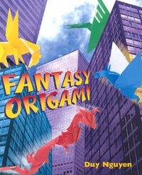 Fantasy Origami book cover