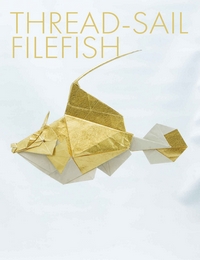 Cover of Thread-sail filefish by Kashiwamura Takuro