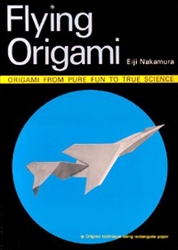 Cover of Flying Origami by Eiji Nakamura