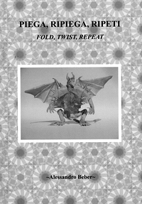 Cover of Fold, Twist, Repeat - QQM 52 by Alessandro Beber