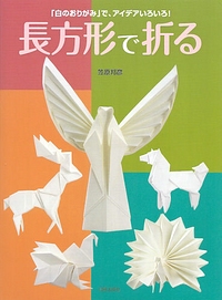 Cover of Folding Rectangles by Kunihiko Kasahara