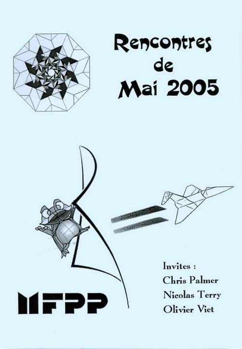 Cover of MFPP 2005 Convention