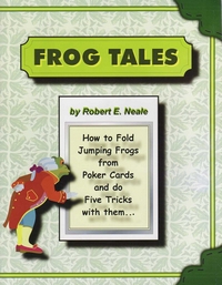 Cover of Frog Tales by Robert Neale