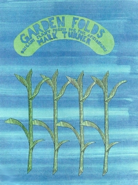 Cover of Garden Folds by Mark Turner