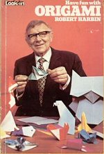 Cover of Have Fun with Origami by Robert Harbin