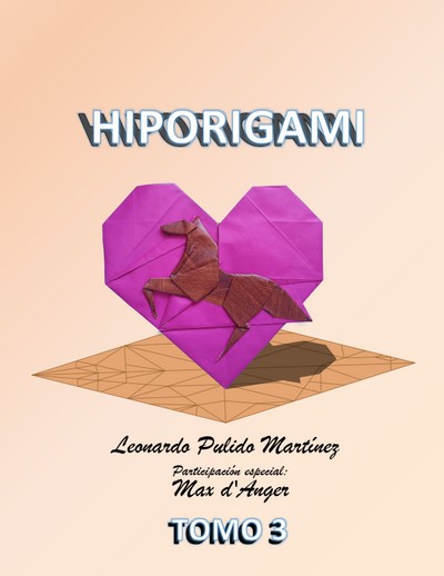 Hiporigami 3 book cover