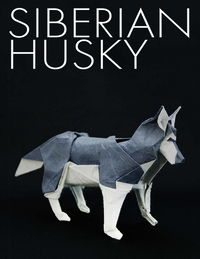 Siberian Husky book cover