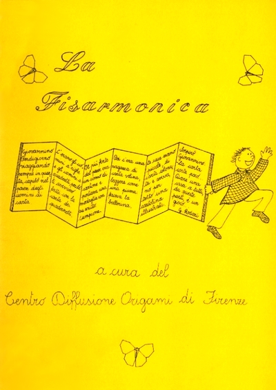 Cover of La Fisarmonica - QQM 2