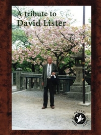 Cover of A Tribute to David Lister