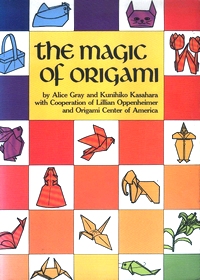 The Magic of Origami book cover