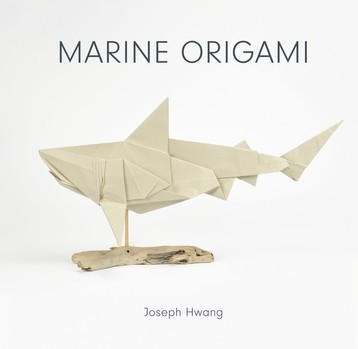 Cover of Marine Origami by Joseph Hwang