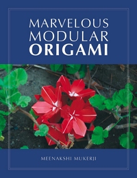 Cover of Marvelous Modular Origami by Meenakshi Mukerji