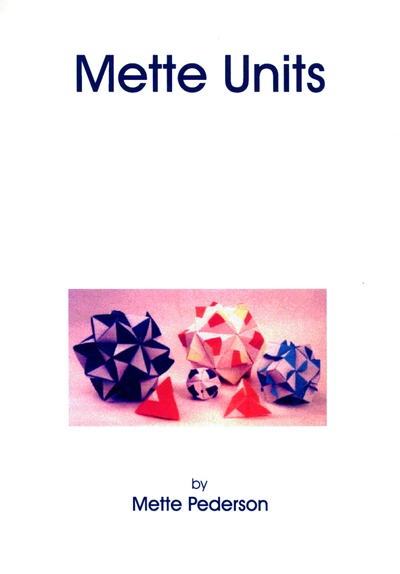 Cover of Mette Units by Mette Pederson