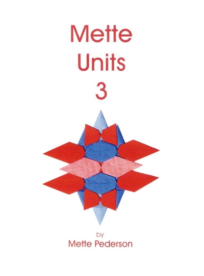 Cover of Mette Units 3 by Mette Pederson