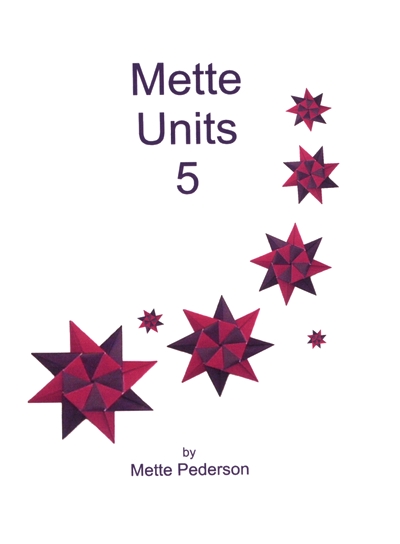 Cover of Mette Units 5 by Mette Pederson