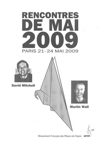 Cover of MFPP 2009 Convention
