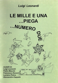 Cover of Le Mille e Una Piega Numero Due - QQM 23 by Luigi Leonardi