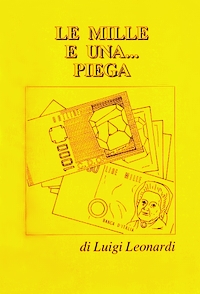 Cover of Le Mille e Una Piega - QQM 17 by Luigi Leonardi