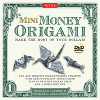 Mini Money Origami book cover