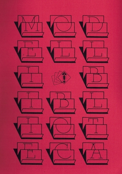 Cover of Modelli Biblioteca - QQM 15