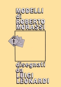 Cover of Modelli di Roberto Morassi - QQM 13 by Luigi Leonardi