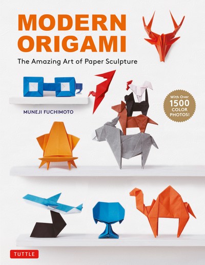 Modern Origami book cover