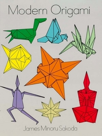 Modern Origami book cover