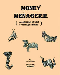 Cover of Money Menagerie by Sterling P. Dare