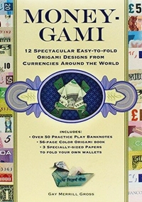Cover of Money-Gami by Gay Merrill Gross