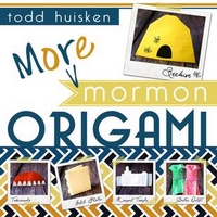 Cover of More Mormon Origami by Todd Huisken