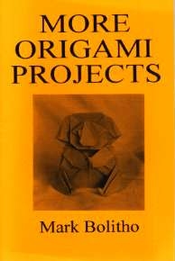 Cover of More Origami Projects by Mark Bolitho