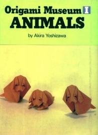 Origami Museum 1: Animals book cover